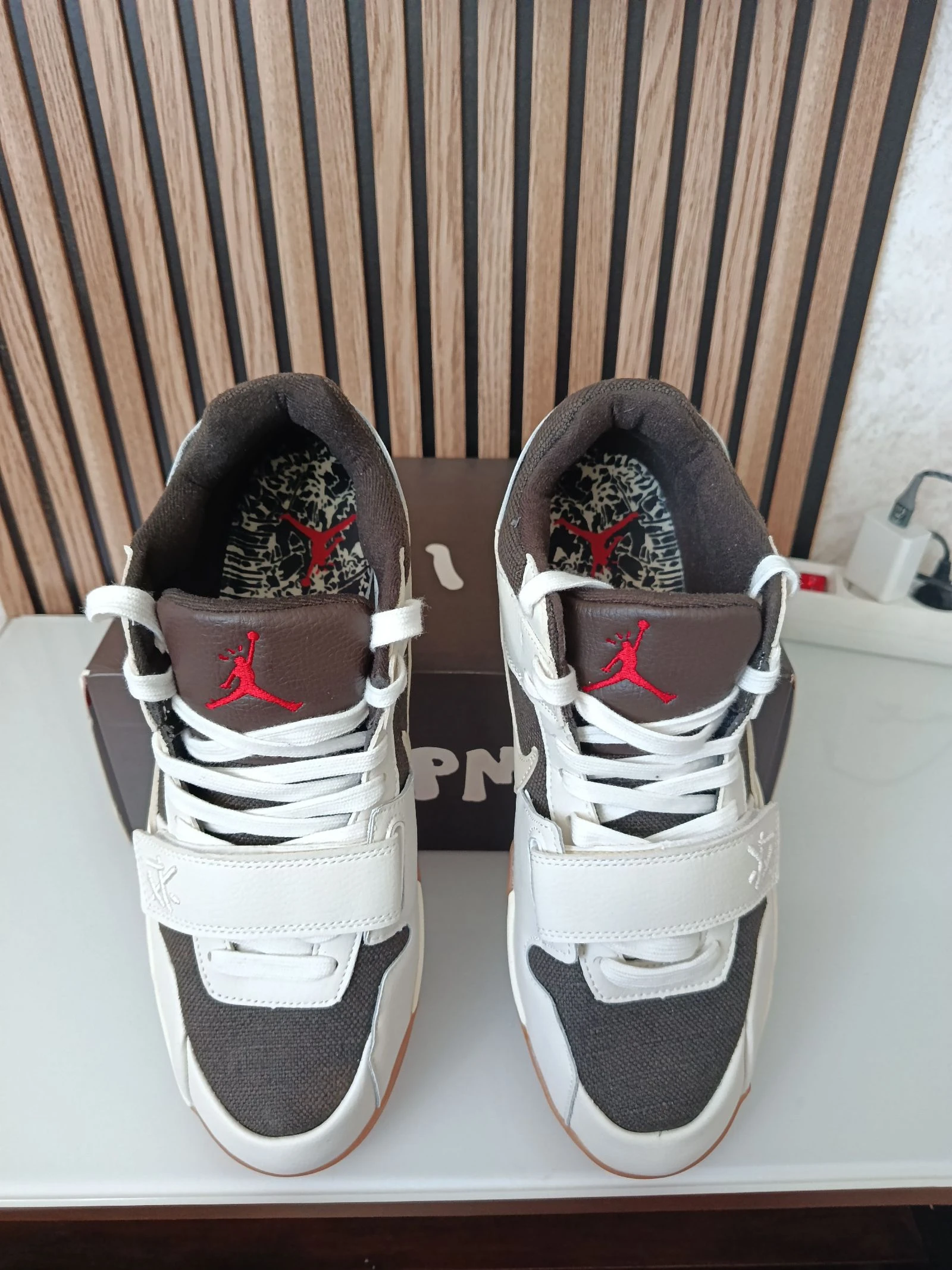 Jordan jumpman exclusiva  – photo 4
